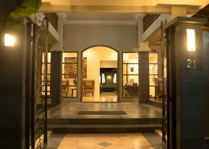 Griya Wijilan Syariah Hotel Yogyakarta