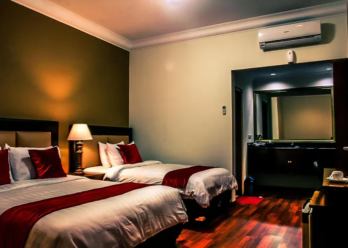 Griya Wijilan Syariah Hotel Yogyakarta